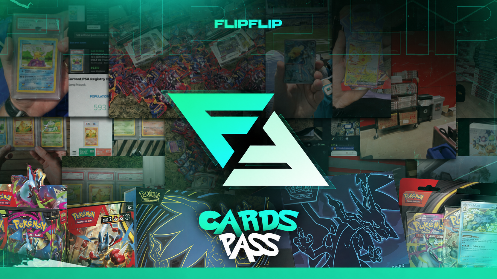 FlipFlip Cards Pass
