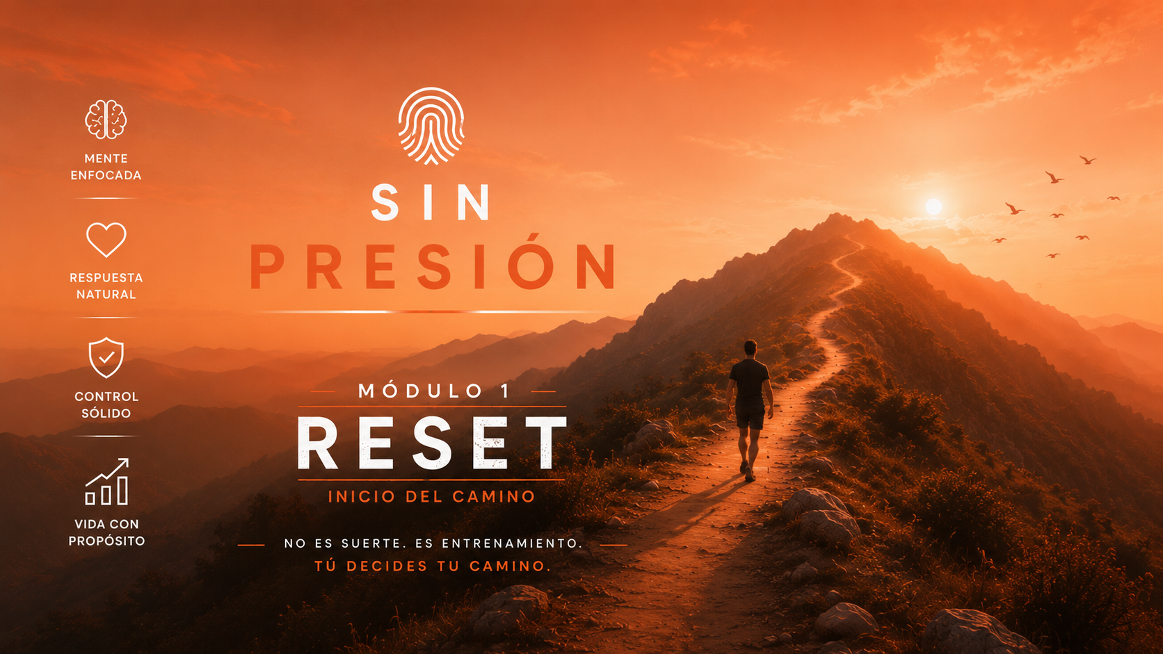 Sin Presion - Modulo 1