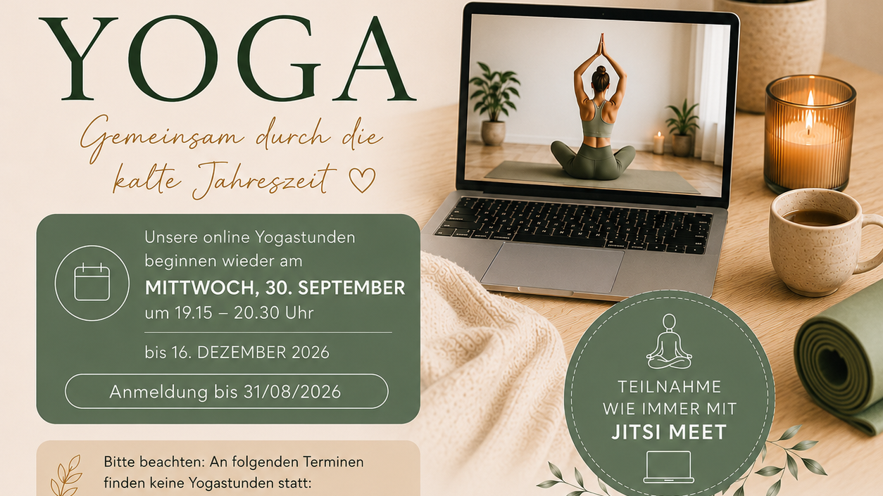 Yoga mit Sigrid 