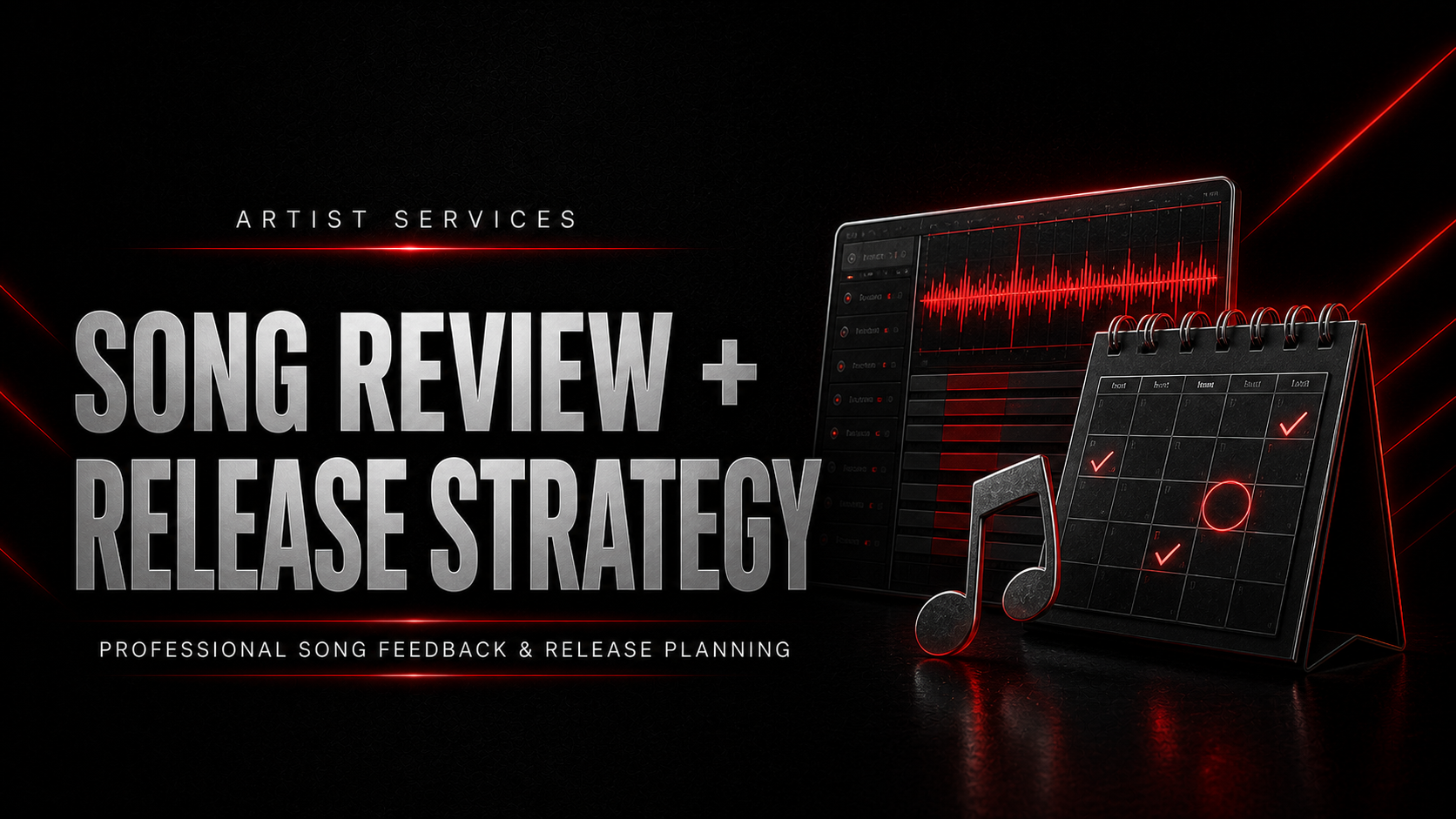 6 Figure Sync Pro’s | Song Review + Release Strategy
