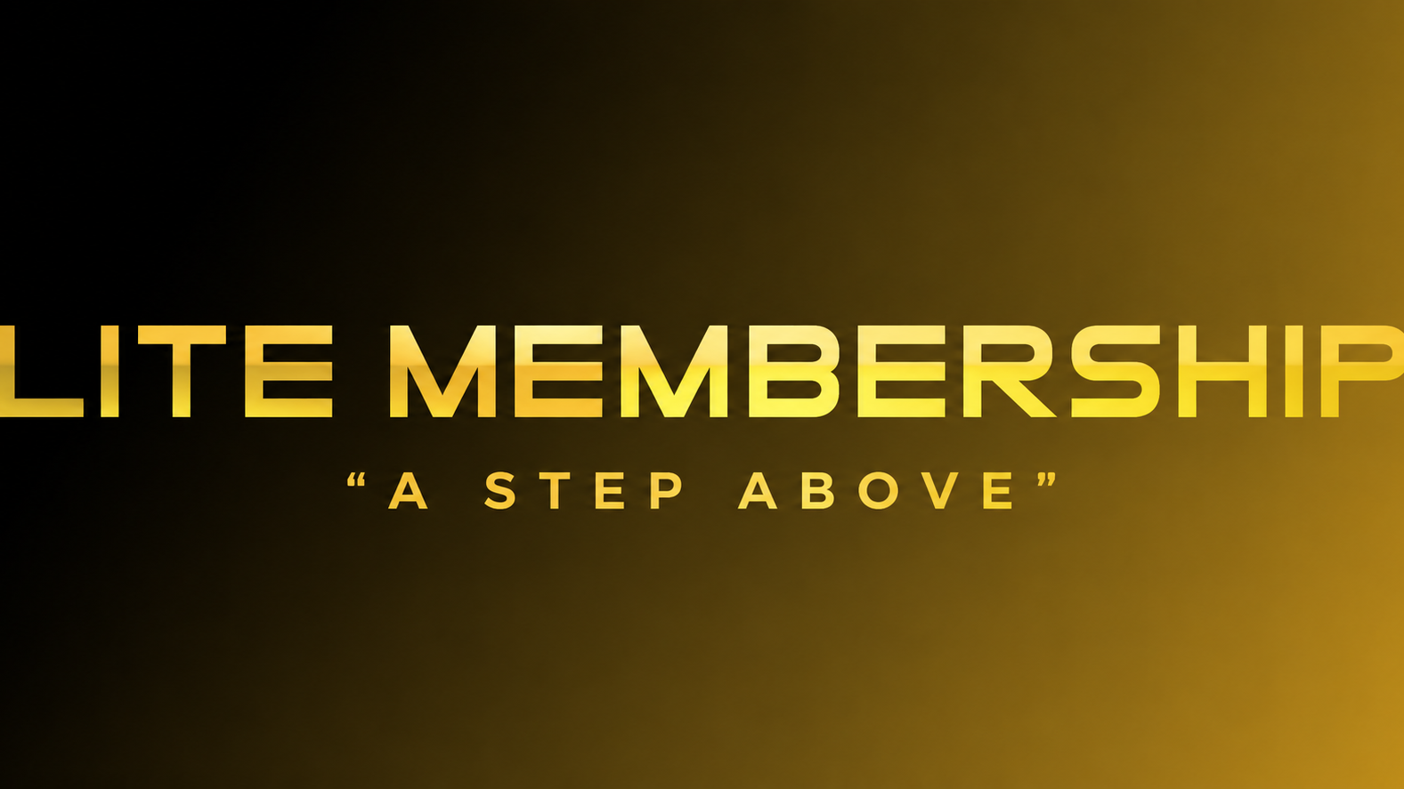 TWS Lite Membership