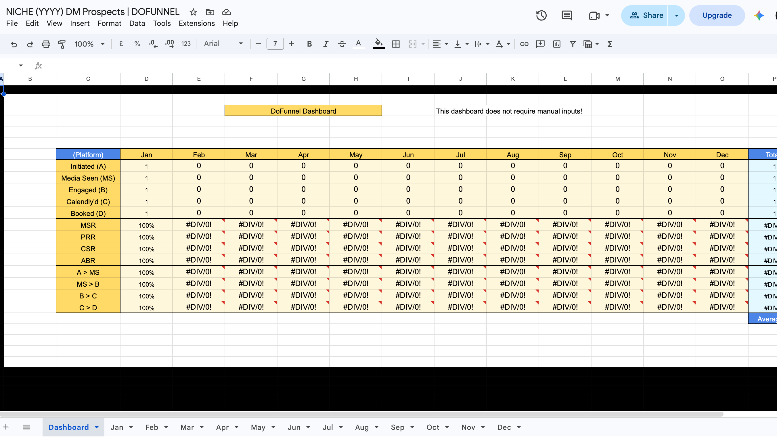 DoFunnel Aura Outreach System