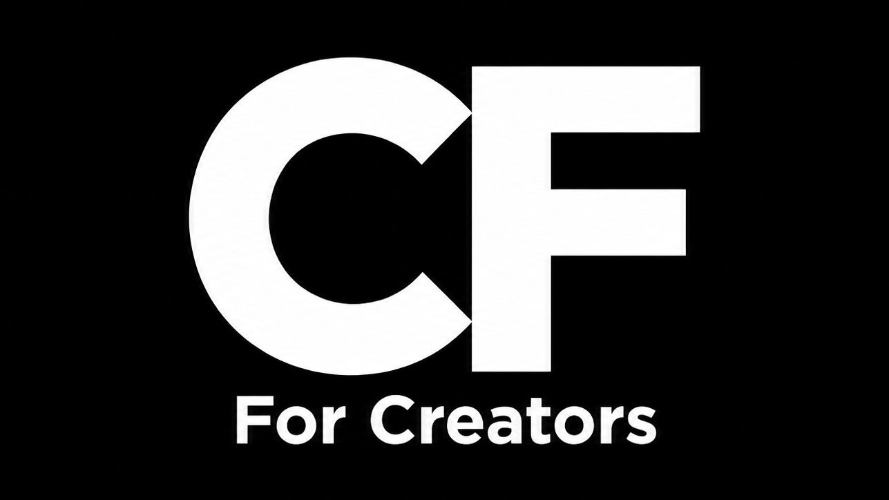 For Creators