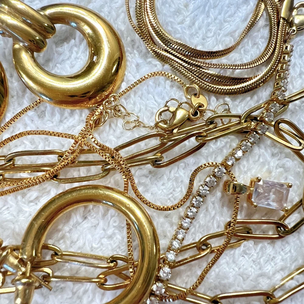 Pick Any 7 Jewelry Bundle ($89)