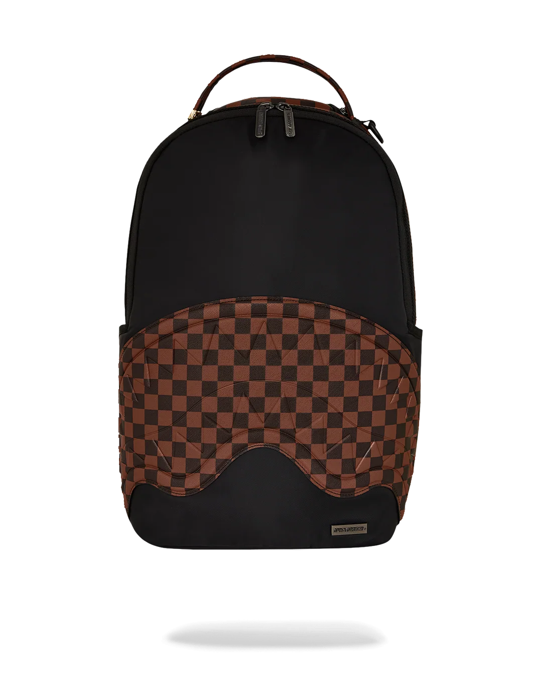 MAISON CHECK BACKPACK