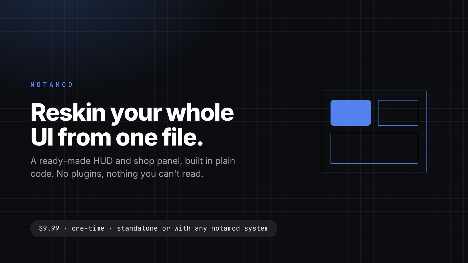 Roblox UI Kit