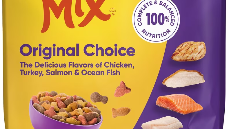 Dry Cat Food