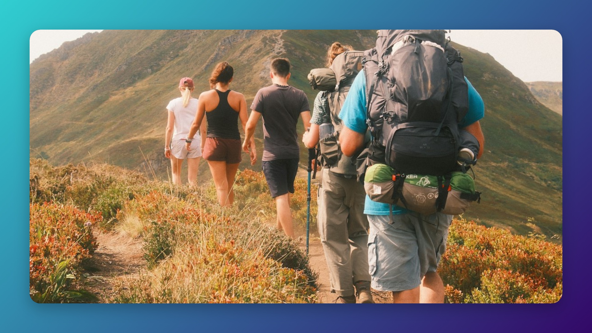 The Road Blueprint Outdoor Gear