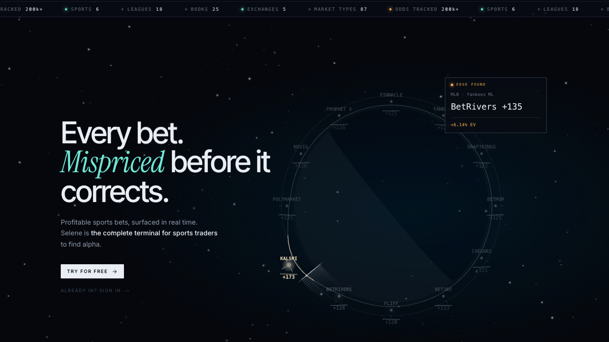 Selene Pro