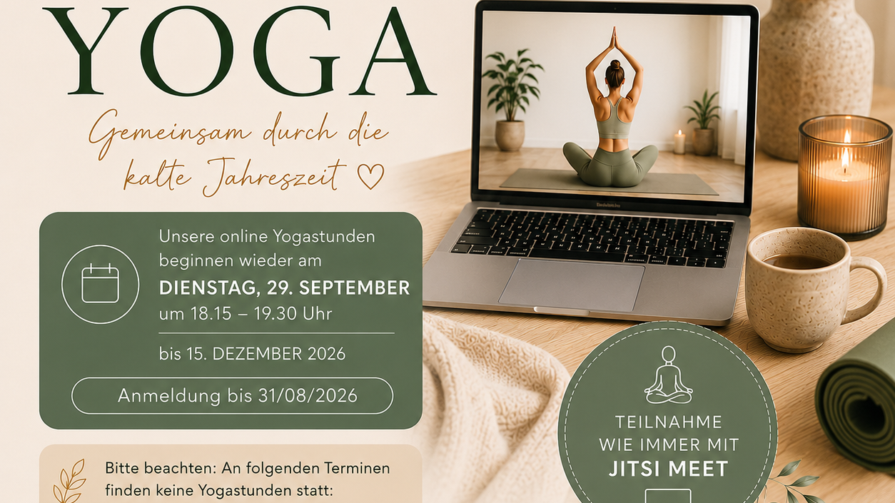 Yoga mit Sigrid