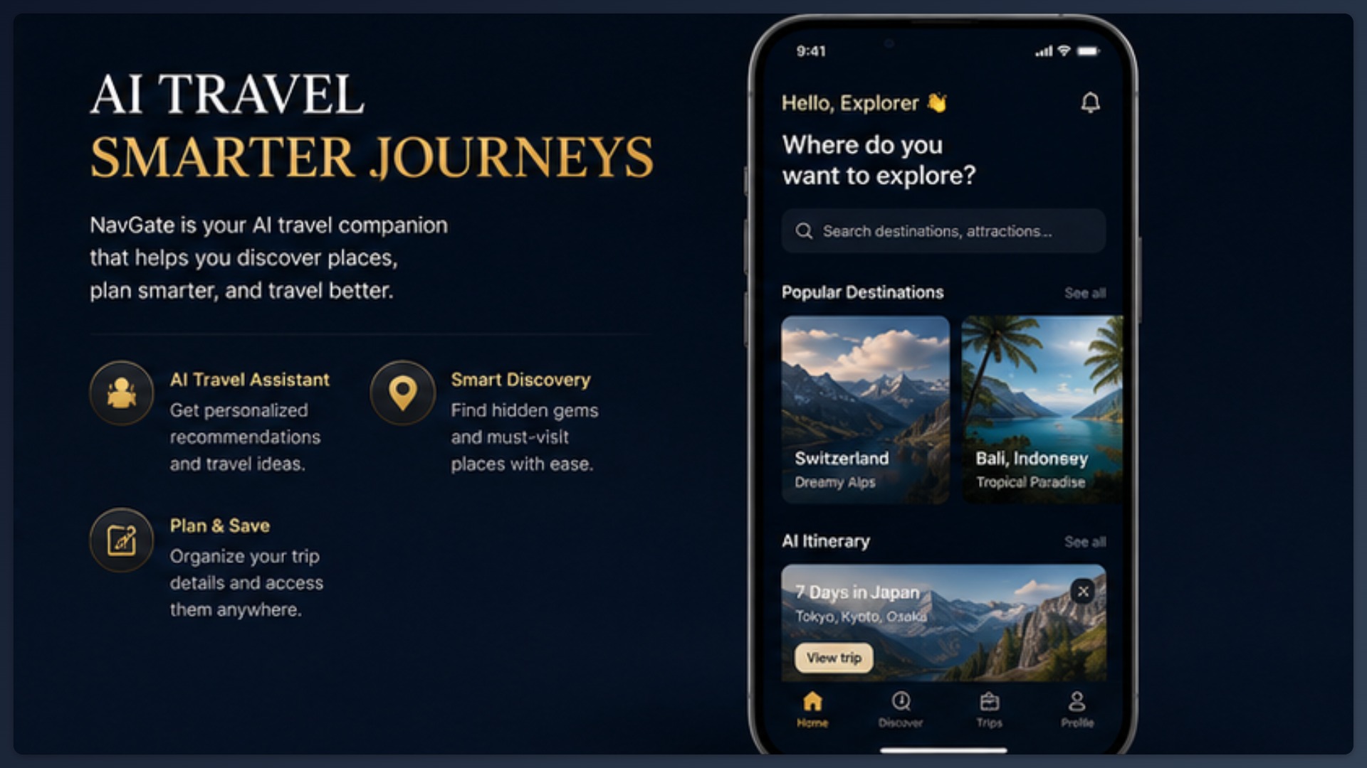NavGate Premium Plans