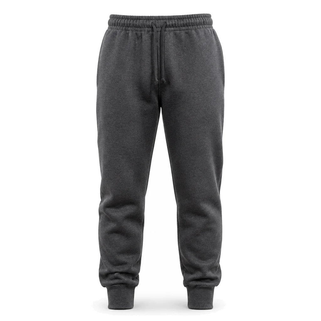The Tapered Sweatpant