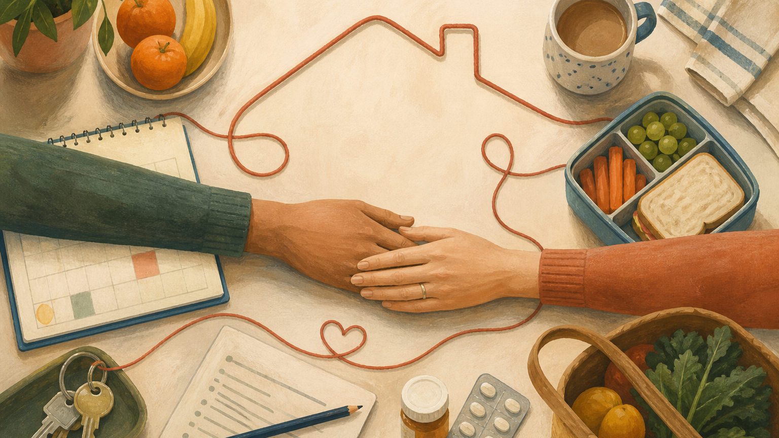 Shared Home & The Shared Home Method