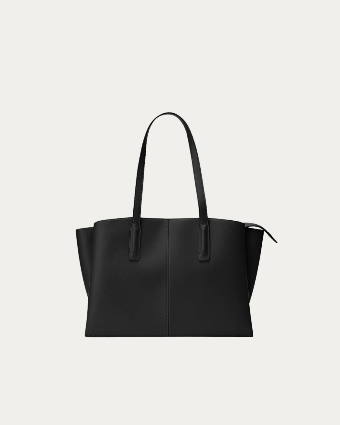 The Essential Tote - Black