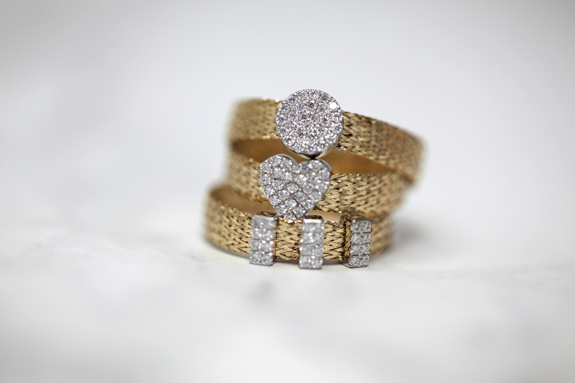 Aurelia Stacking Ring
