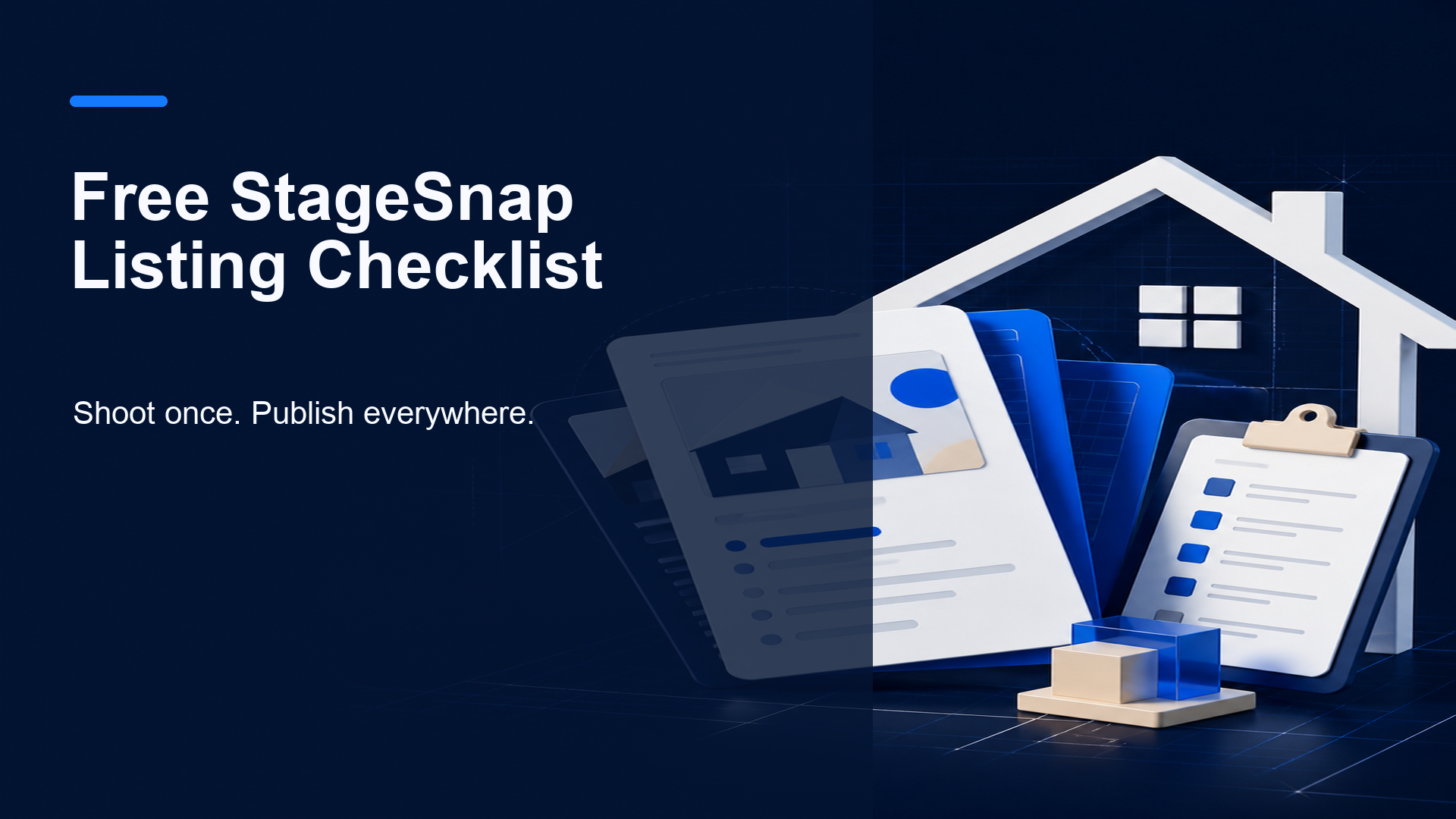 Master Listing Videos and Social Media Videos