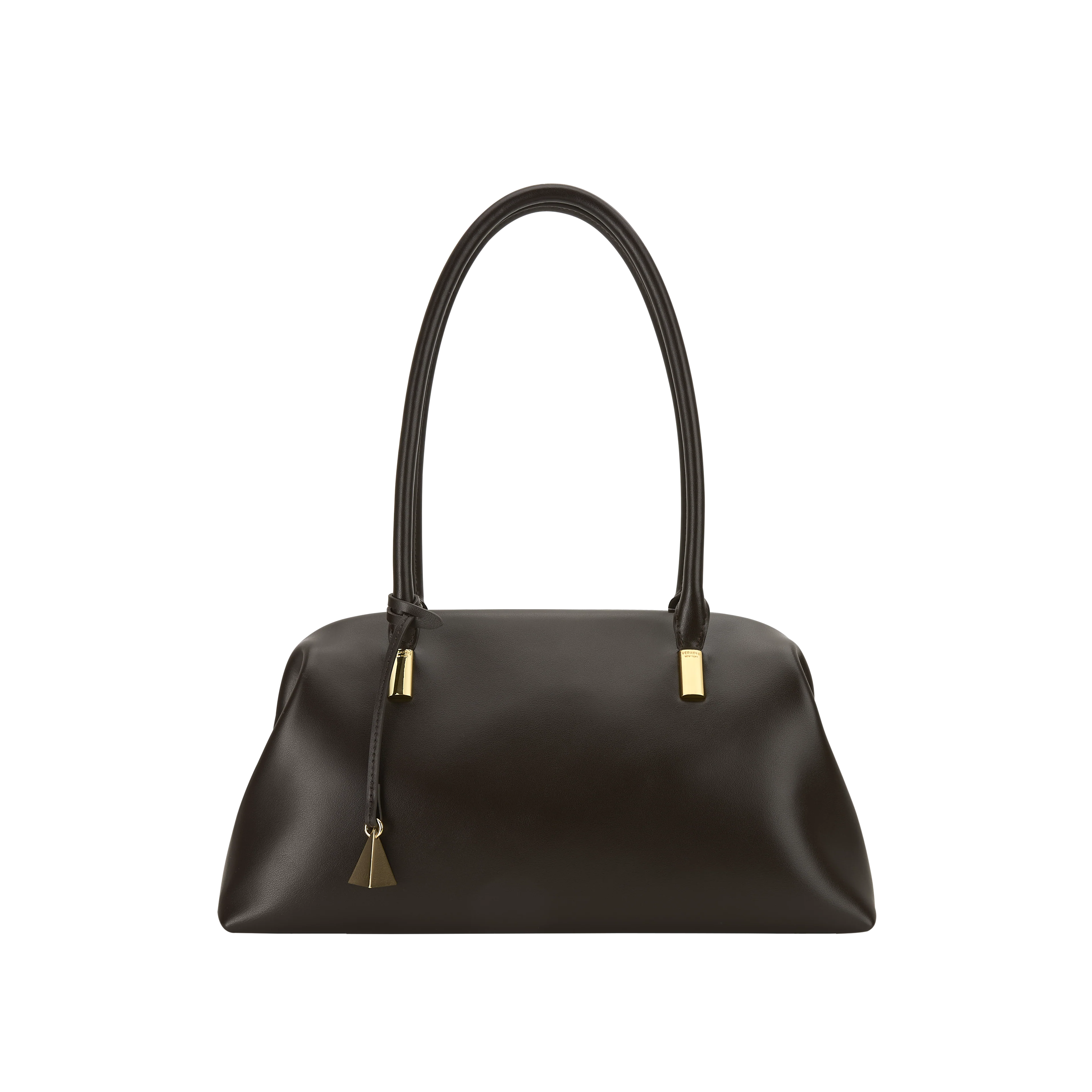 Medium Chocolate Club Bag