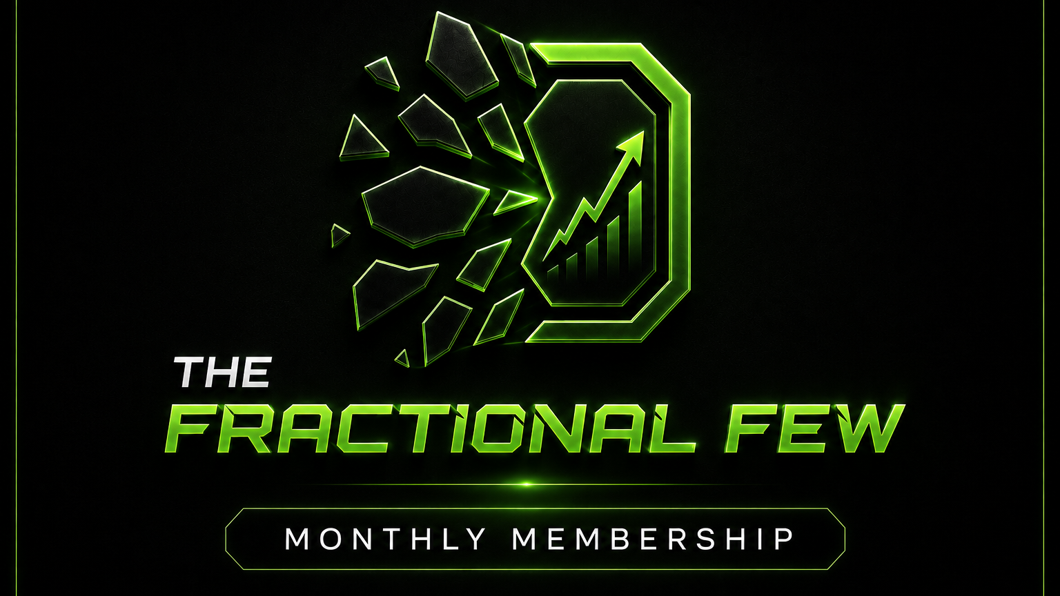 The Fractional Few – Monthly Membership