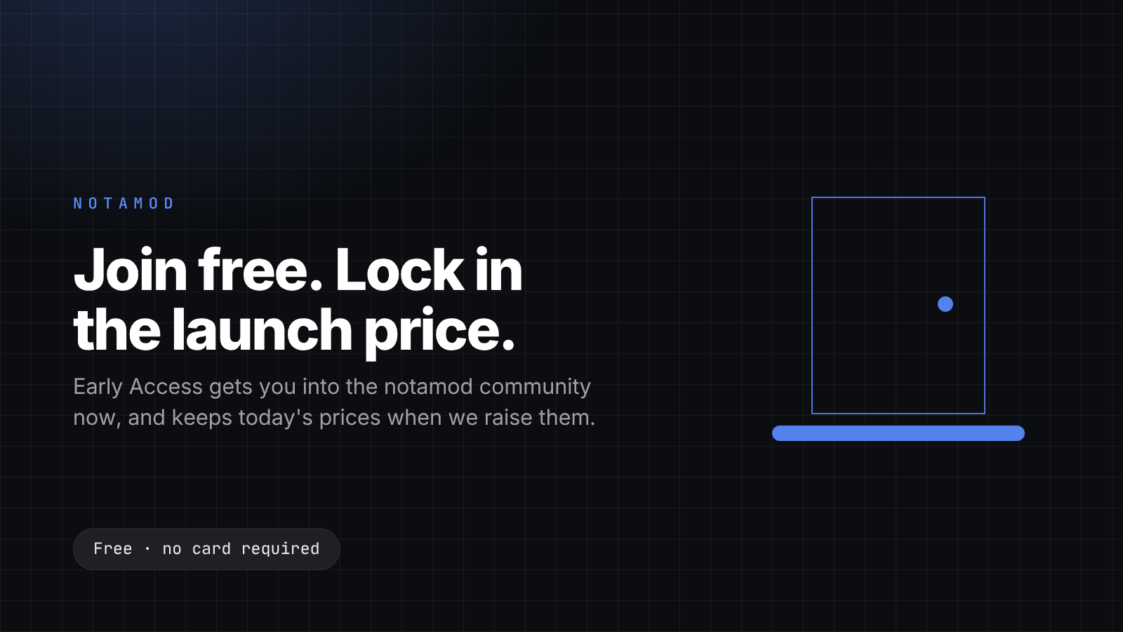 Early Access