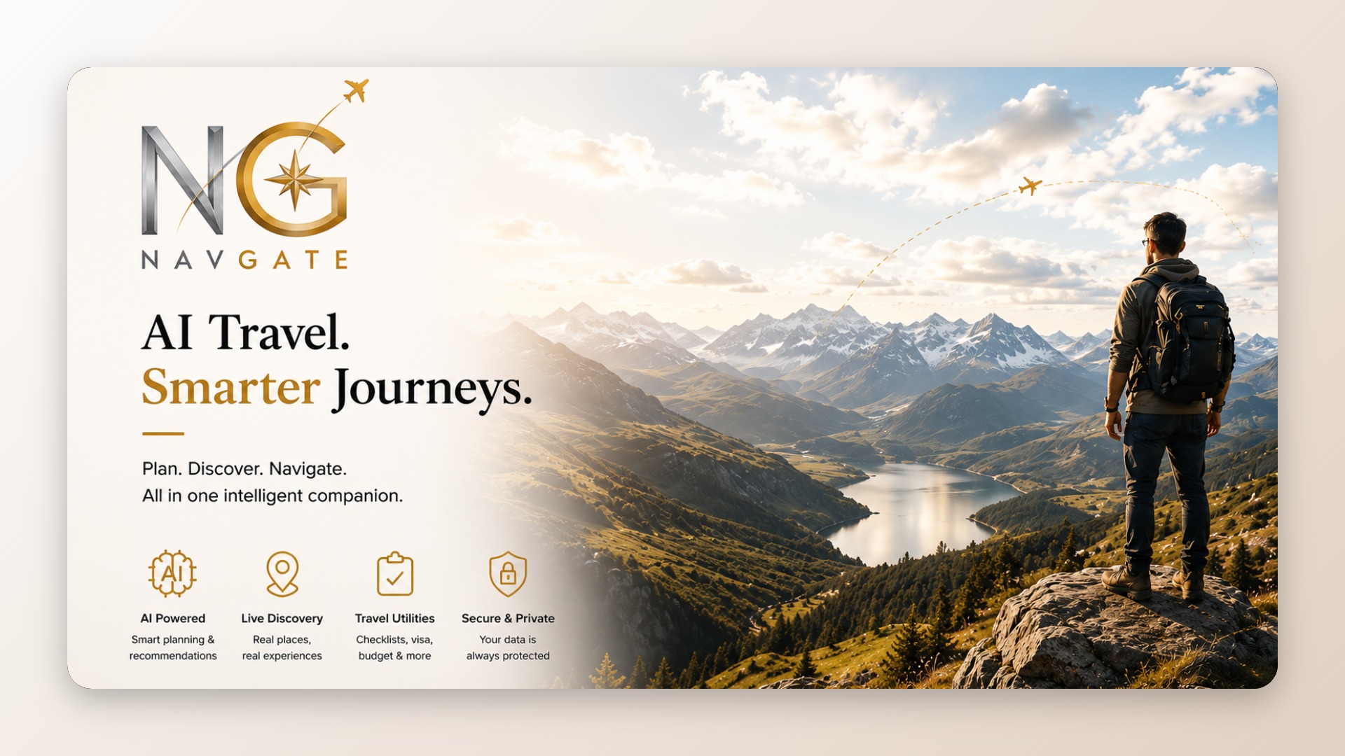 NavGate AI Travel Planner