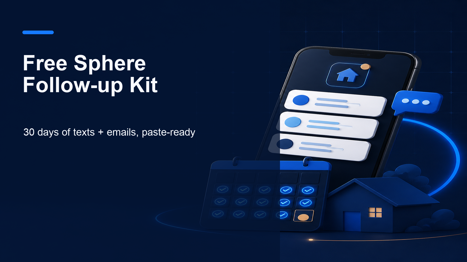 Free Sphere Follow-up Kit
