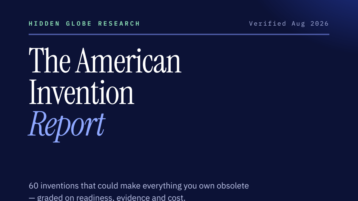 The American Invention Report