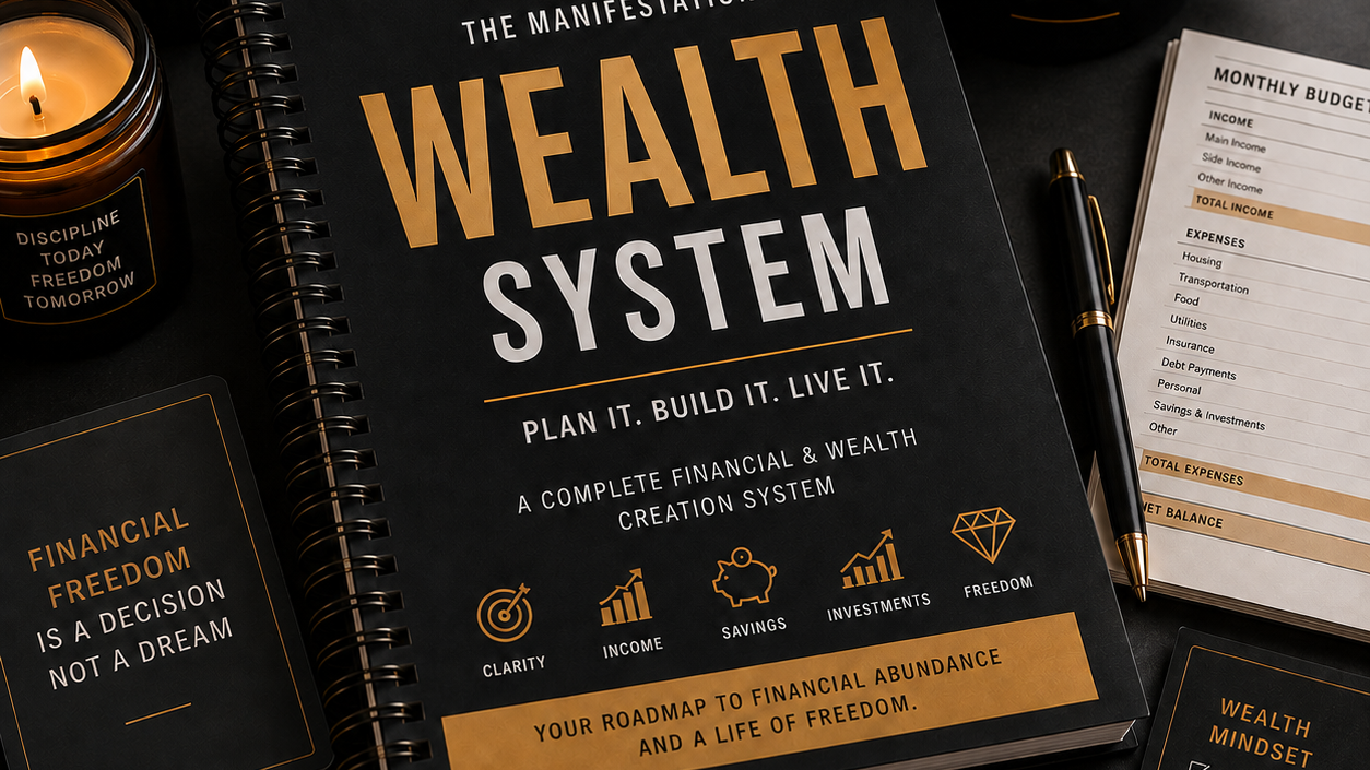 THE MANIFESTATION WEALTH SYSTEM