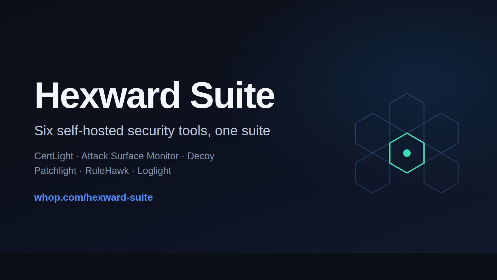 Hexward Suite