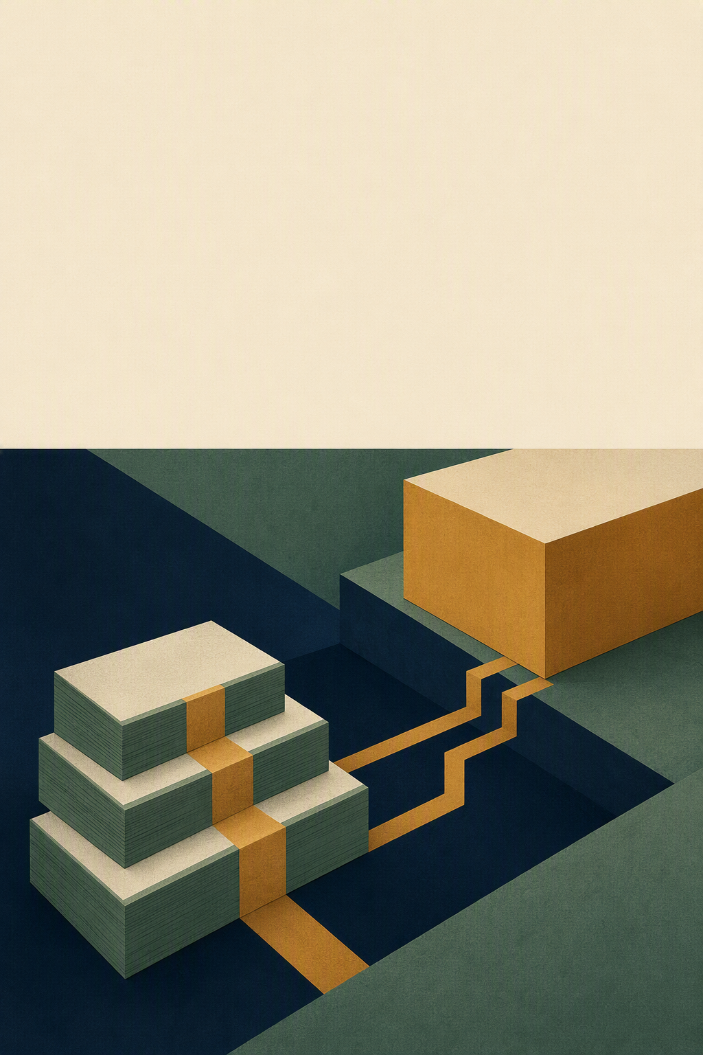 Product Sellers Reordering Inventory Without Mistaking Revenue for Reorder Cash