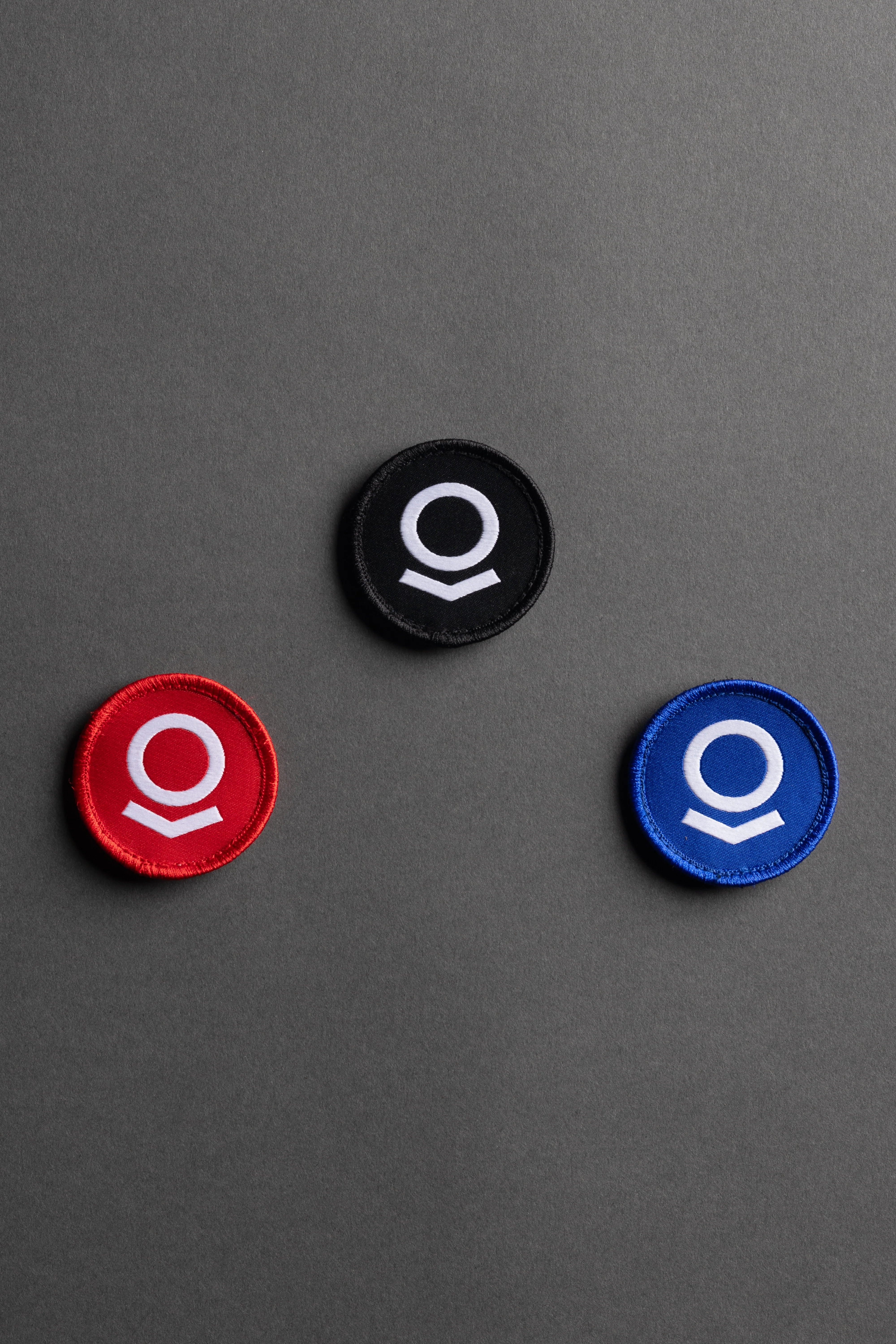 PALANTIR LOGO PATCHES
