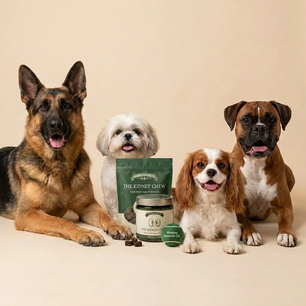 Kidney Support Chews