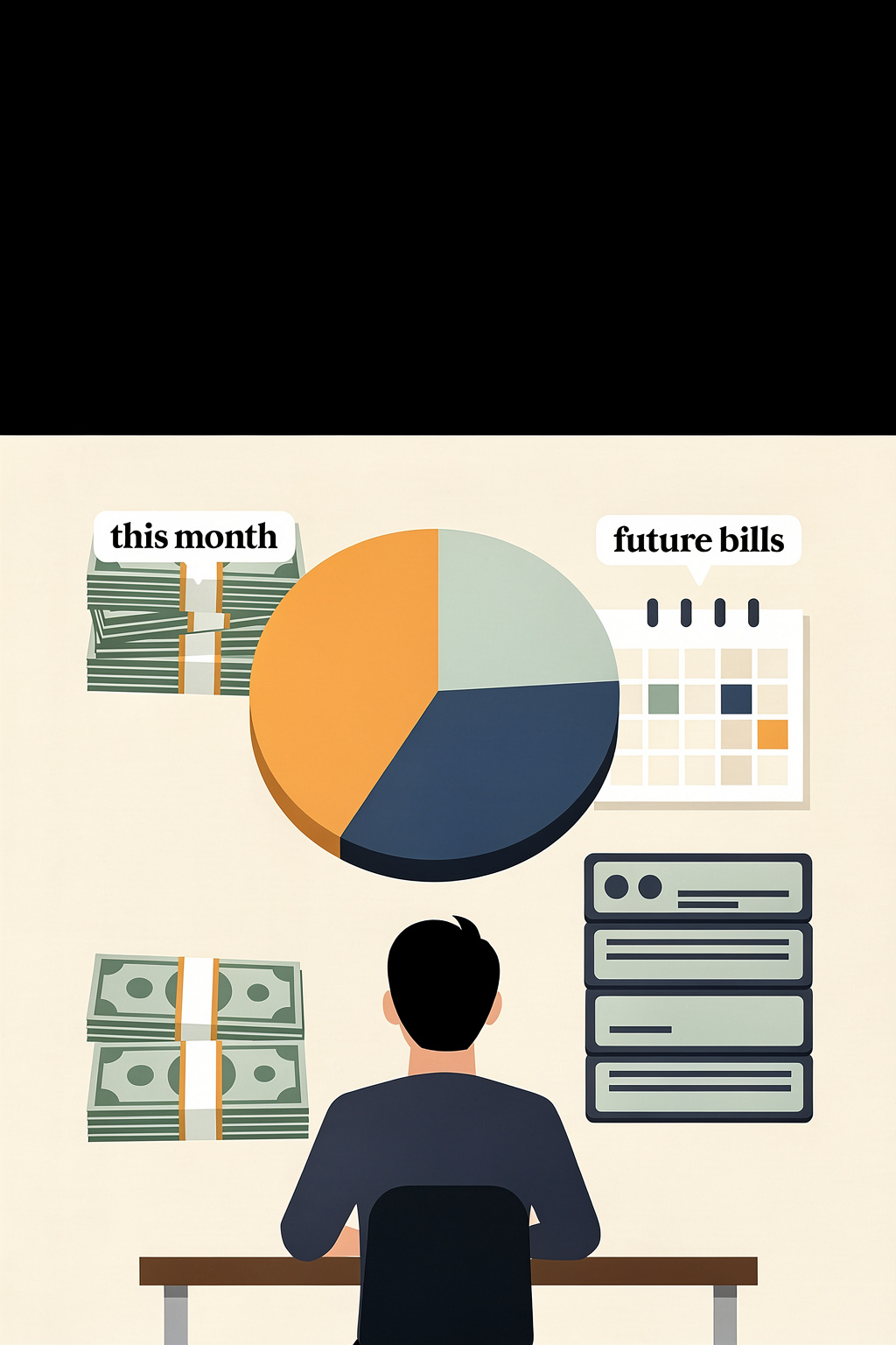 Freelancers Calculating Safe Monthly Owner Pay