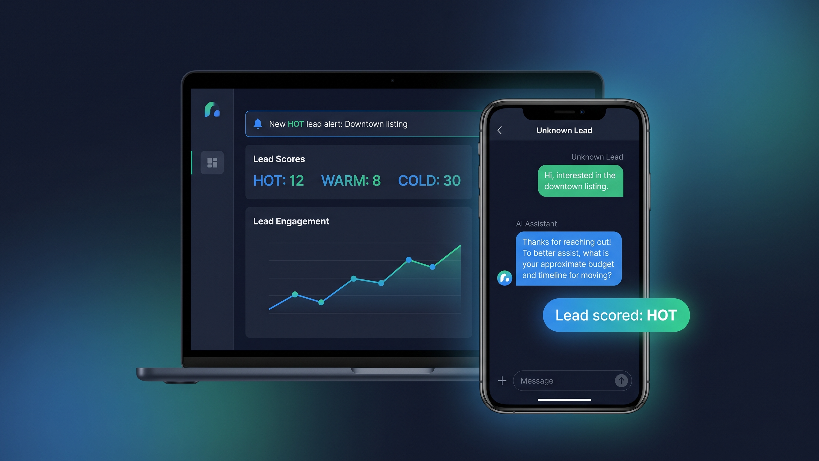 QualityLead Starter — AI SMS Lead Qualification