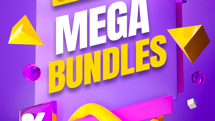 Logo Mega Bundle