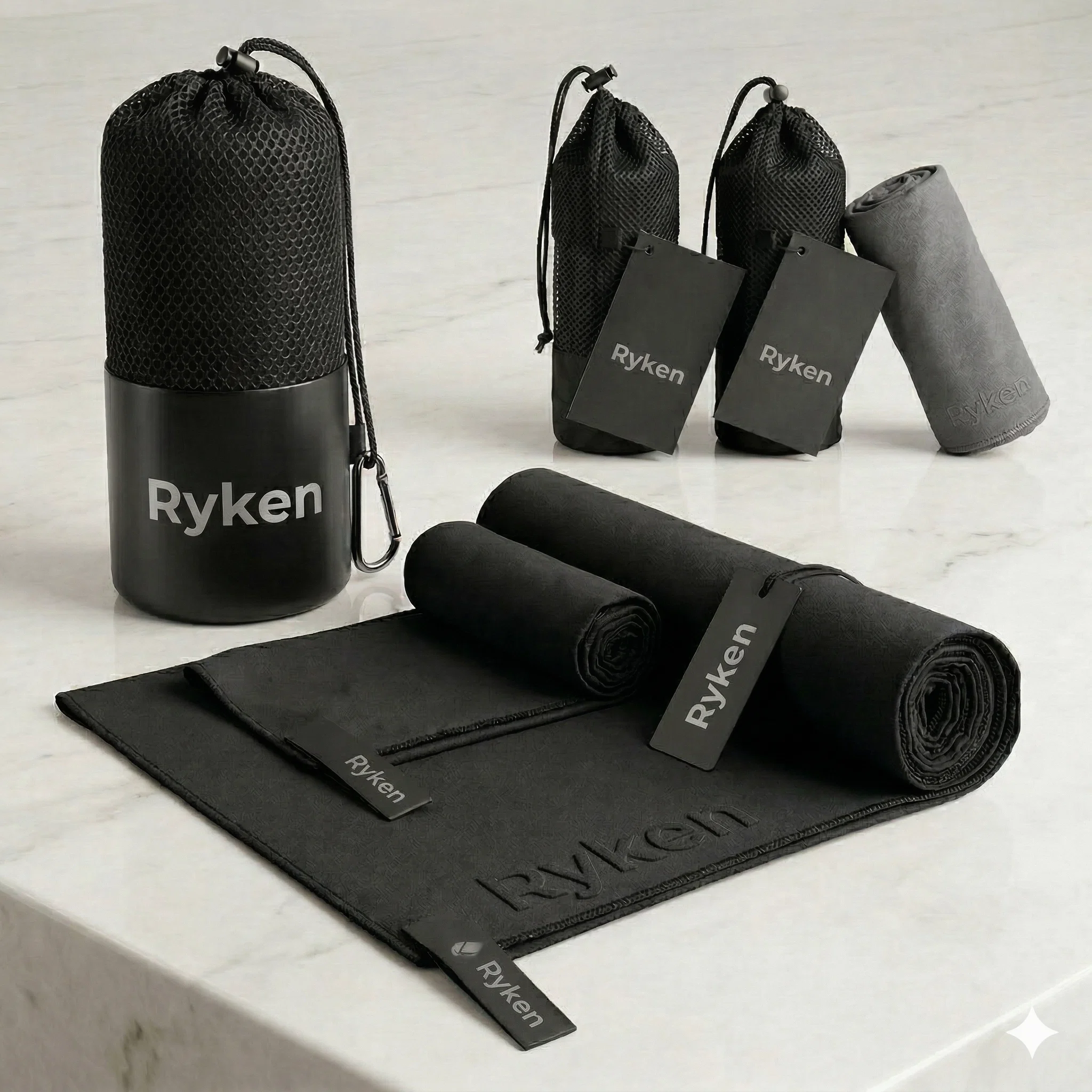Ryken Mirco-fiber Sweat Towel