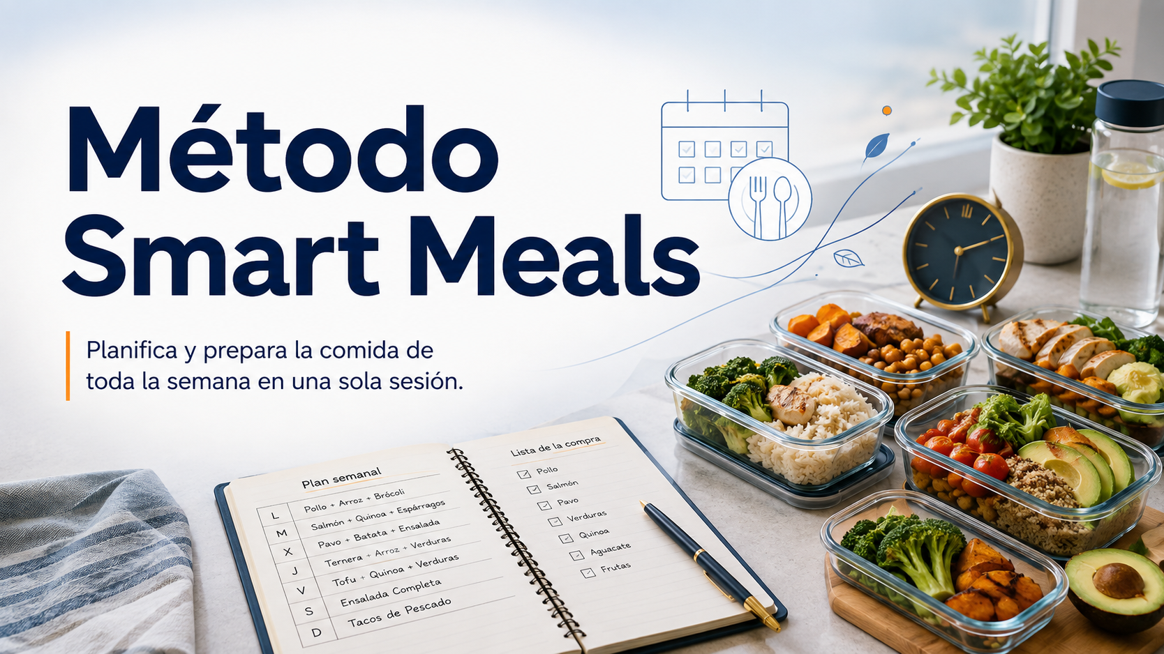 Método Smart Meals