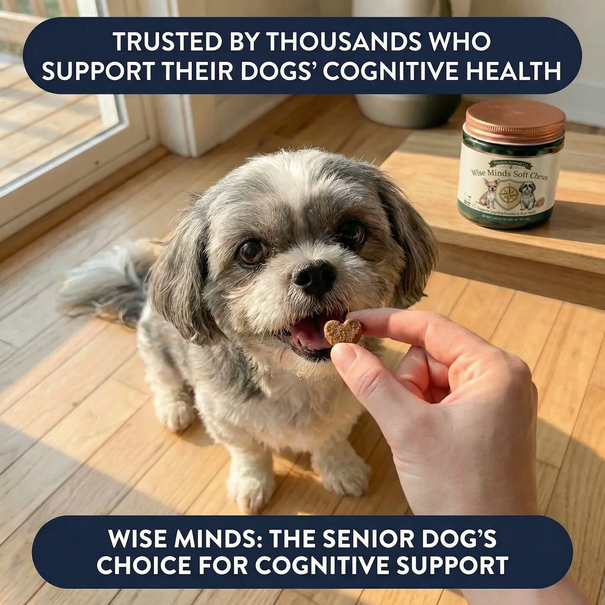 Wise Minds Soft Chews — image 2 of 8