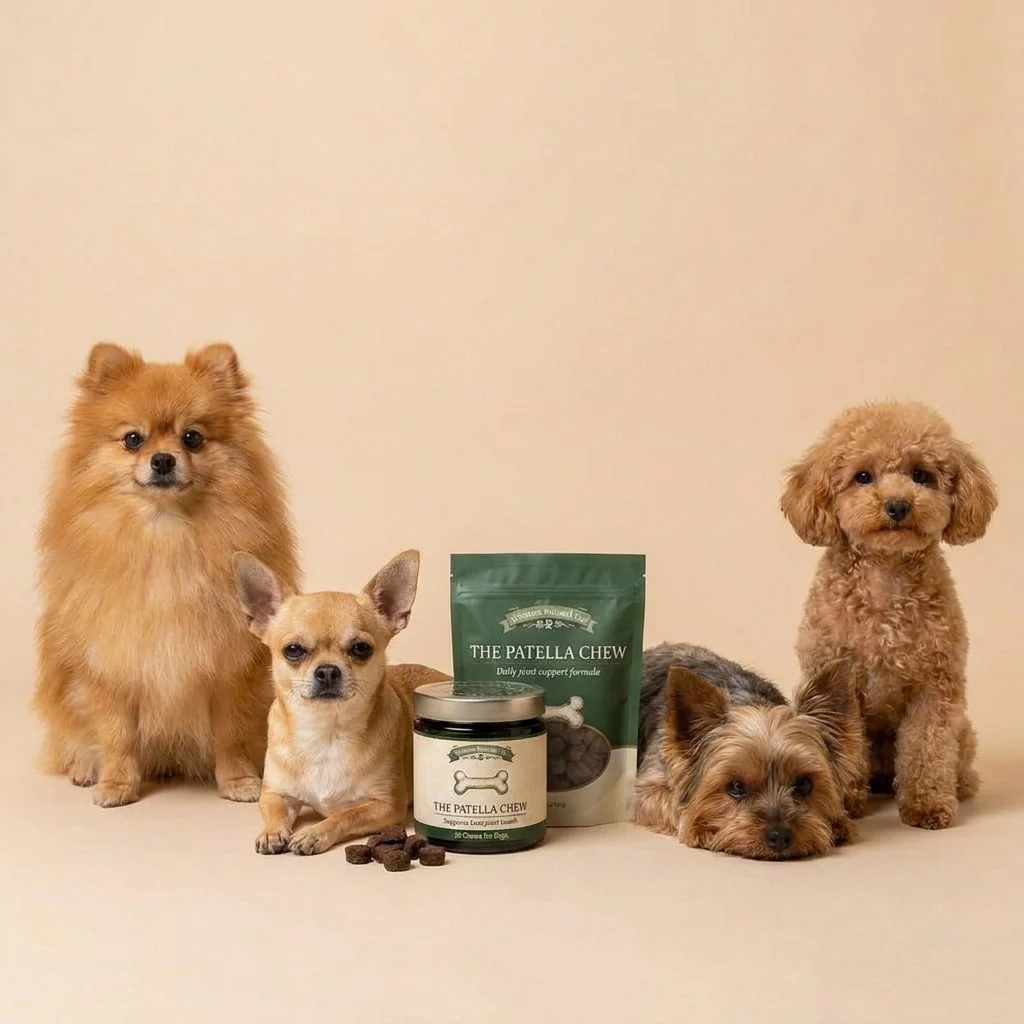Patella Soft Chews