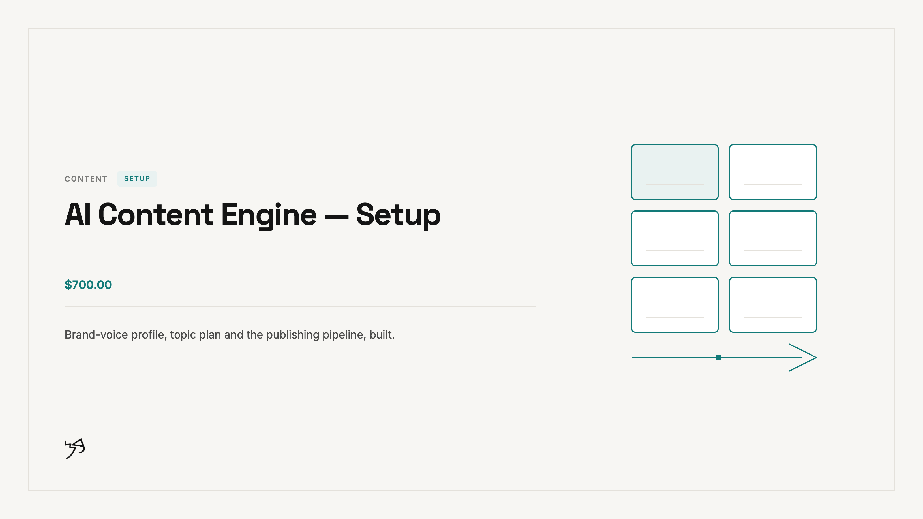 AI Content Engine — Setup