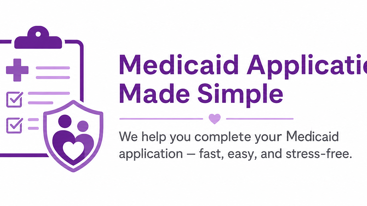 Medicaid Application Services