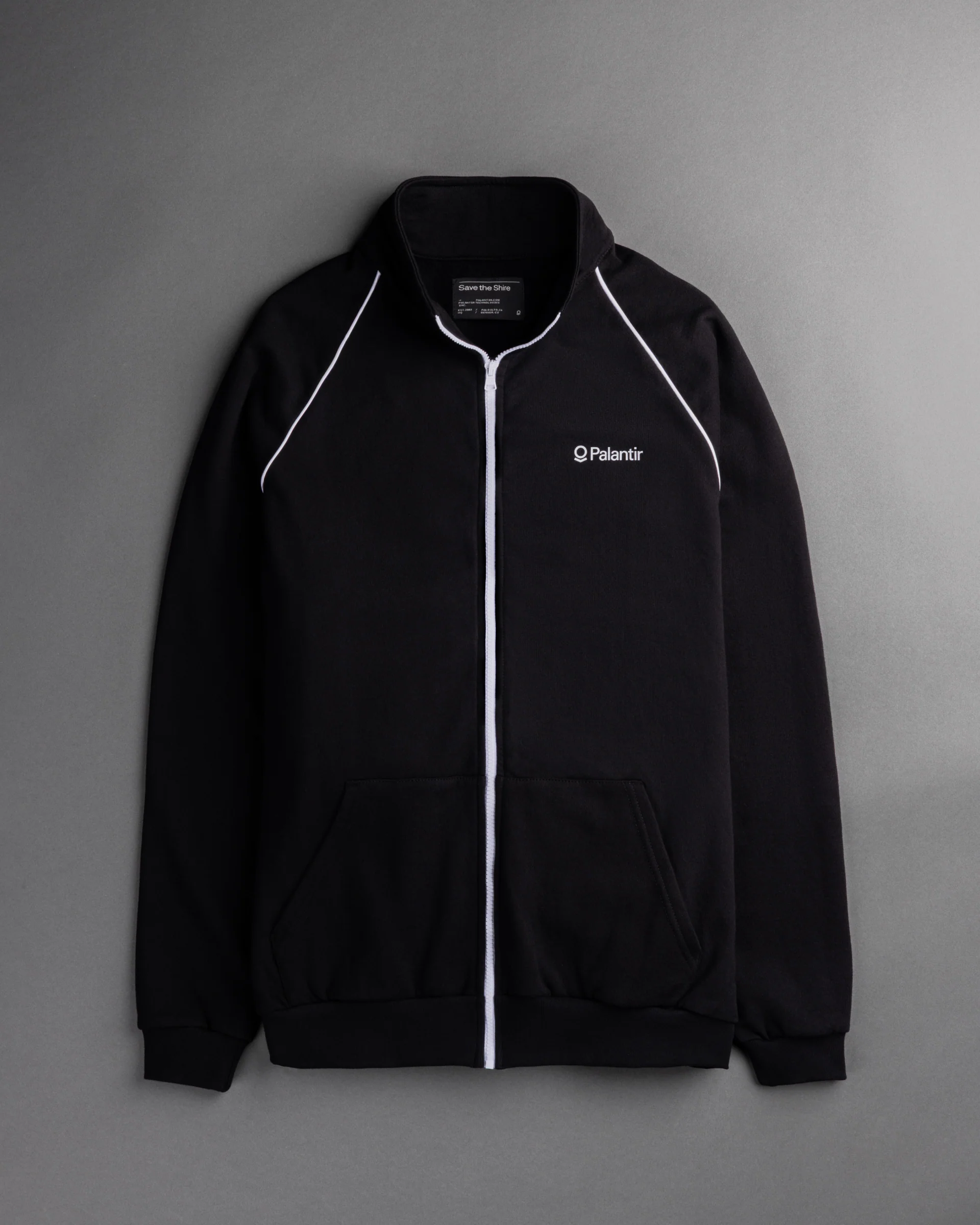 Employee Track Jacket