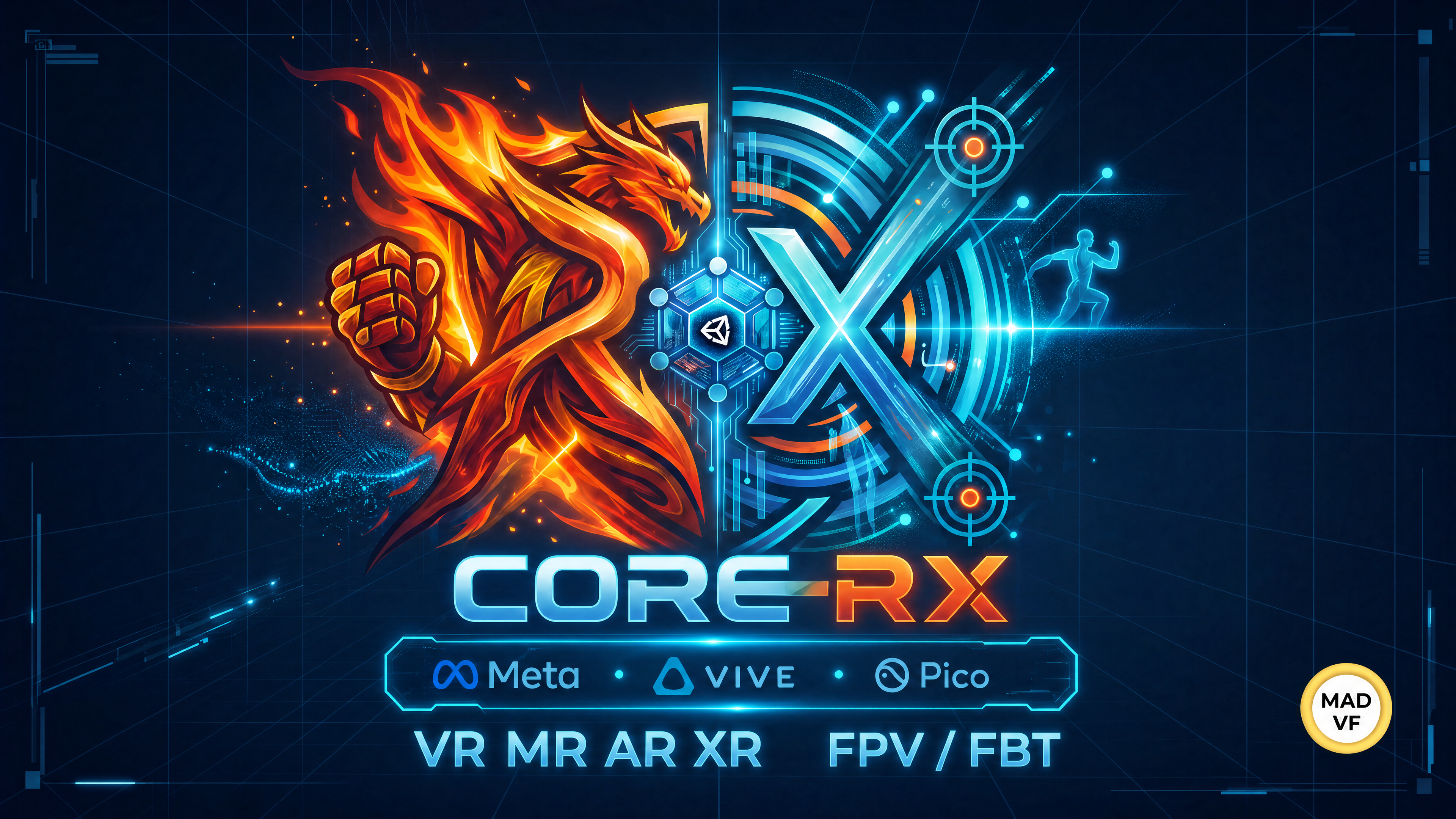CORE RX - KEYCODE via Email