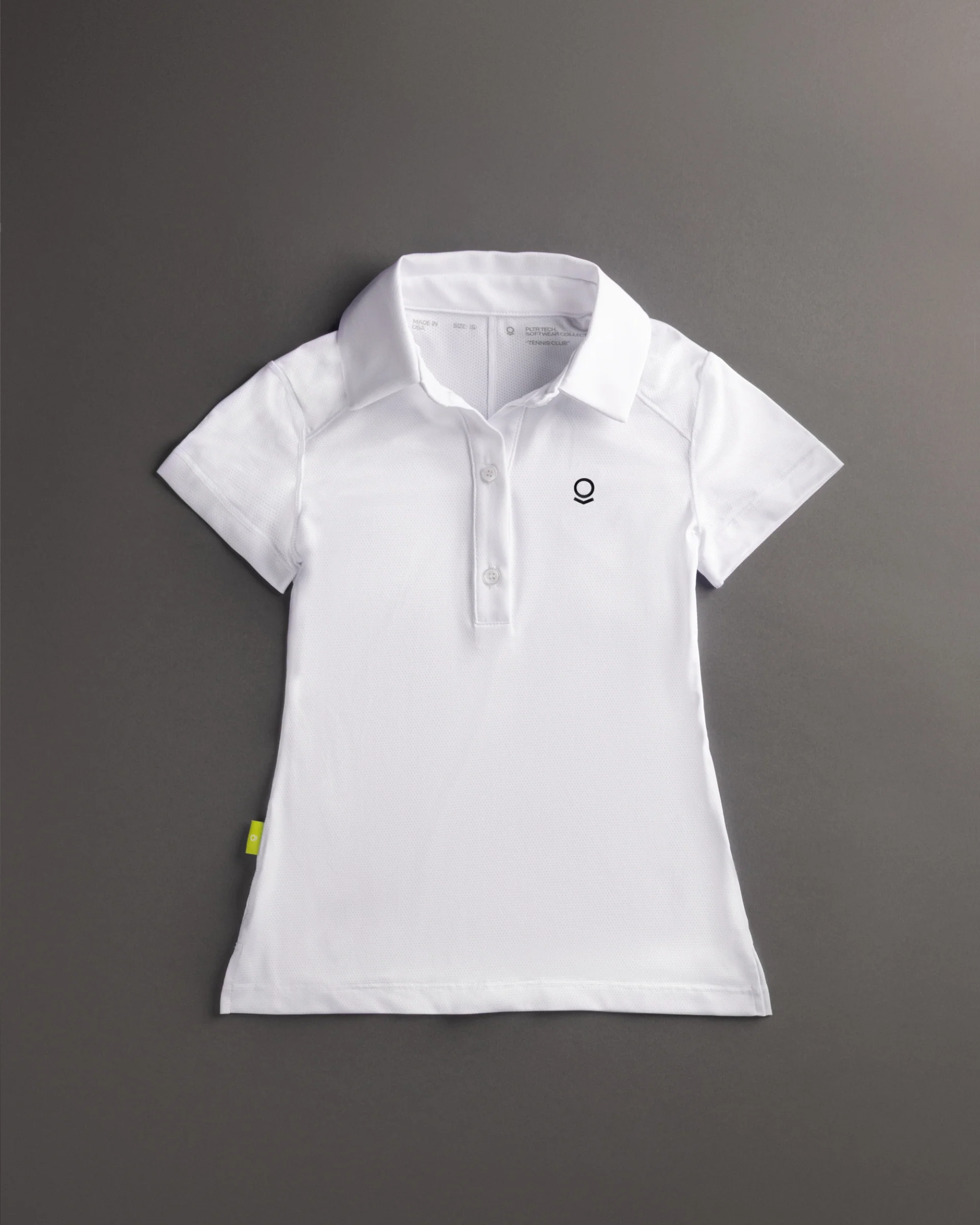 TENNIS WMNS PERFORMANCE POLO
