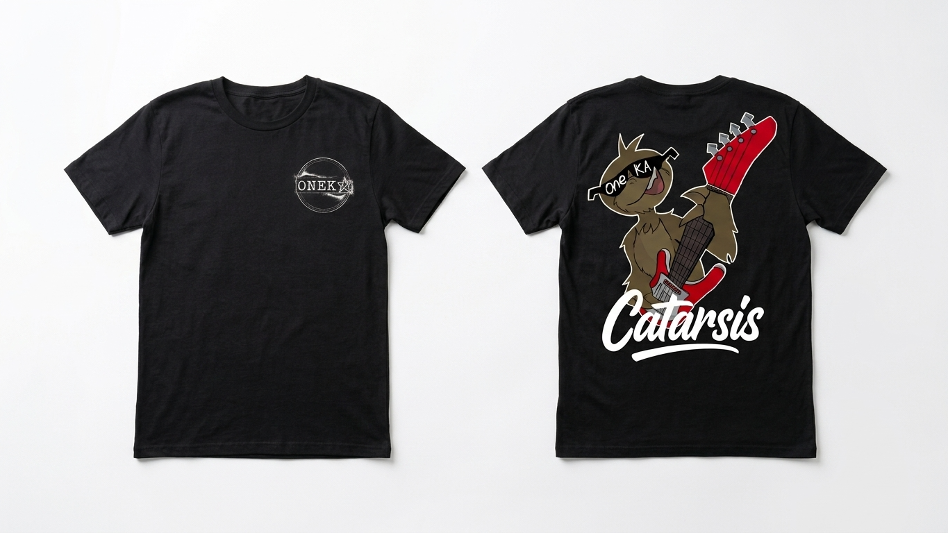 Camisas de oneka 