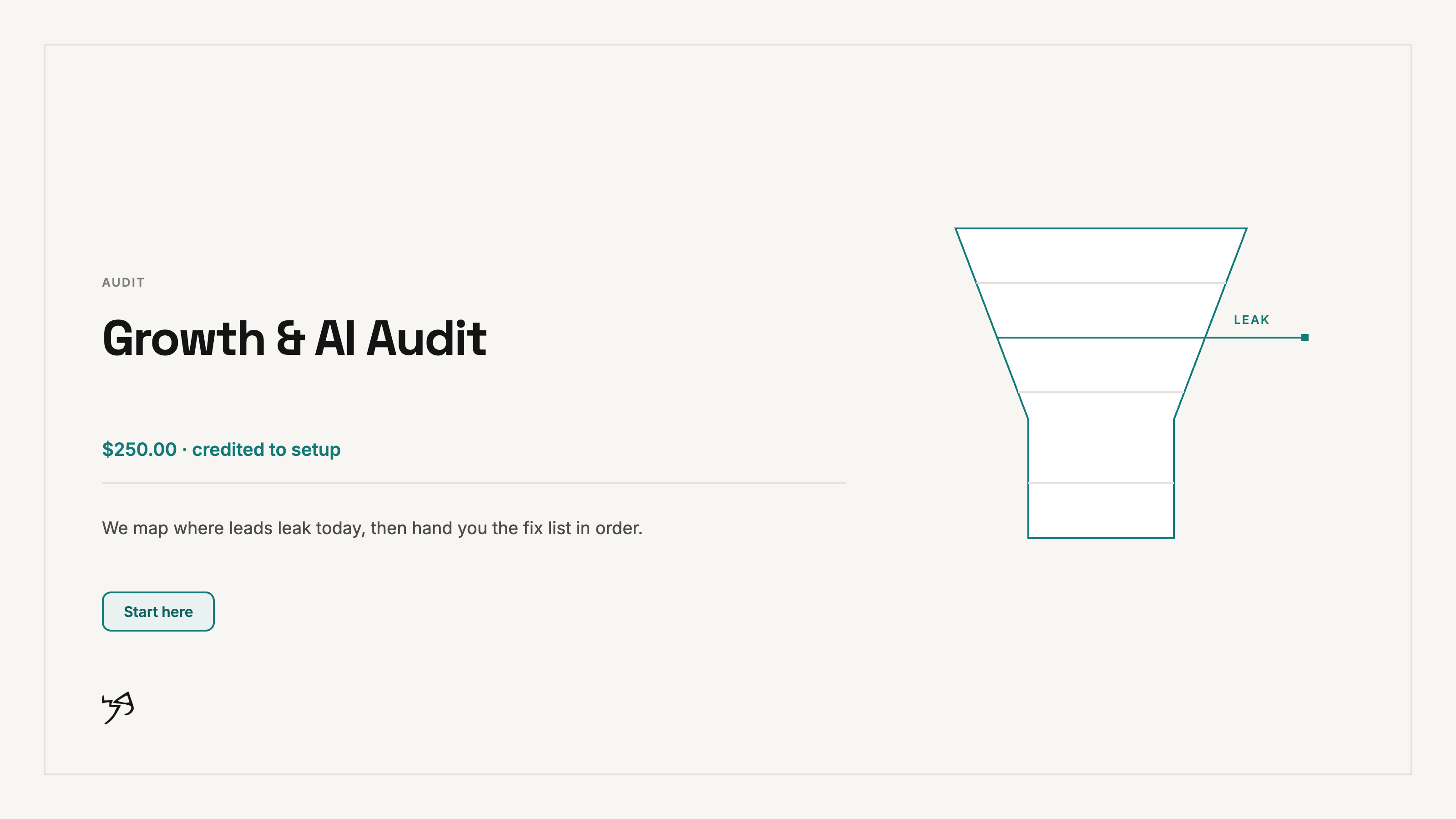 Growth & AI Audit