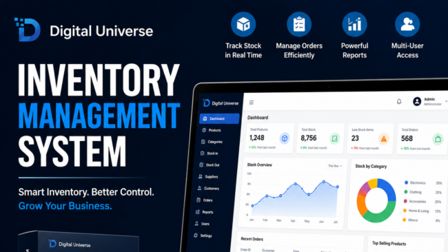 Inventory Management System