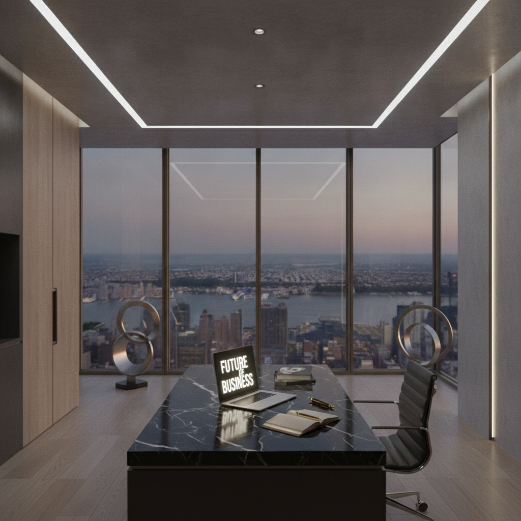 The Sovereign Executive (7-in-1 Kit)