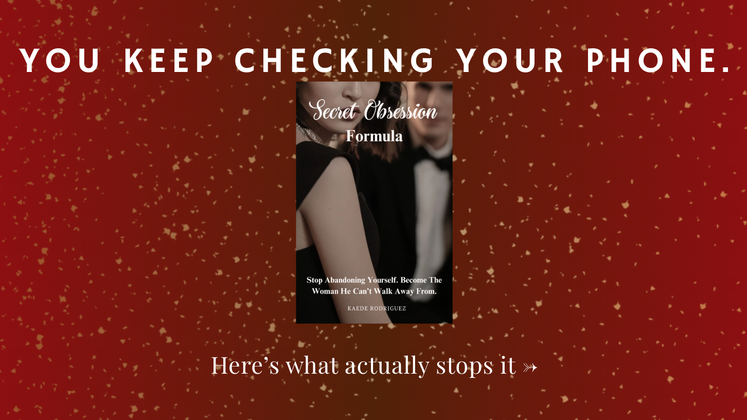 Secret Obsession Formula