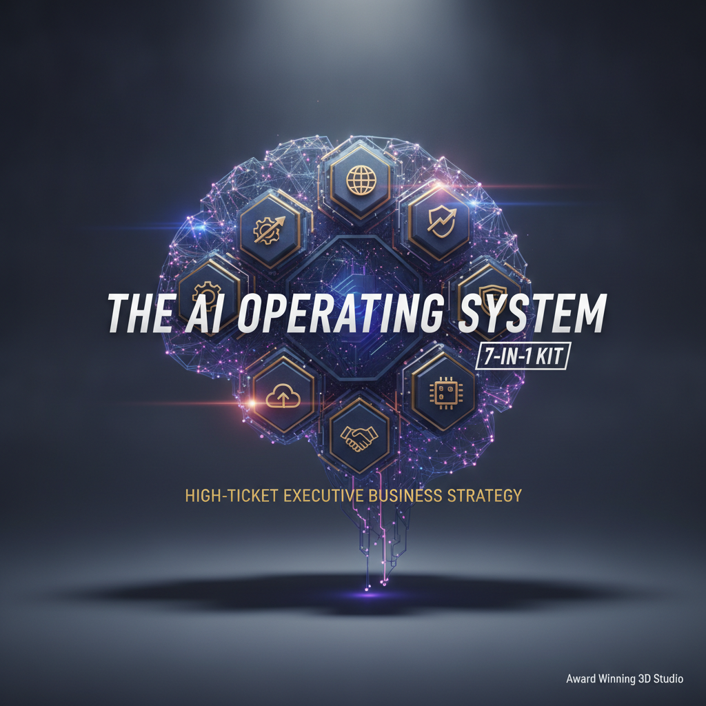 The AI Operating System (7-in-1 Kit)
