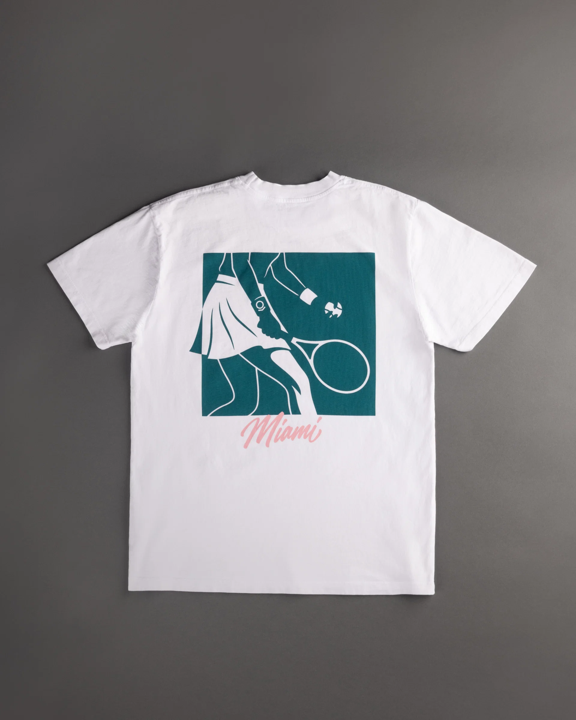 TENNIS MIAMI SHIRT
